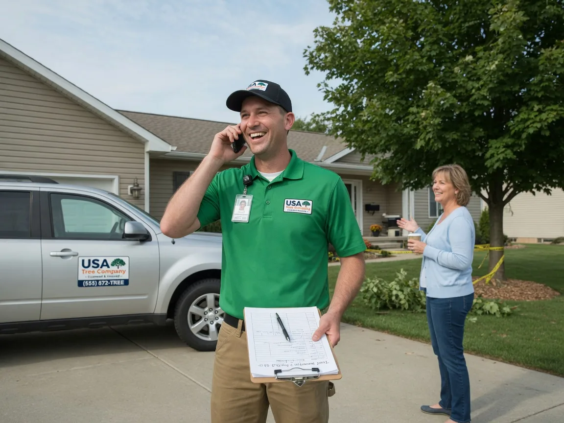 Tree Care Buchanan, MI FAQs